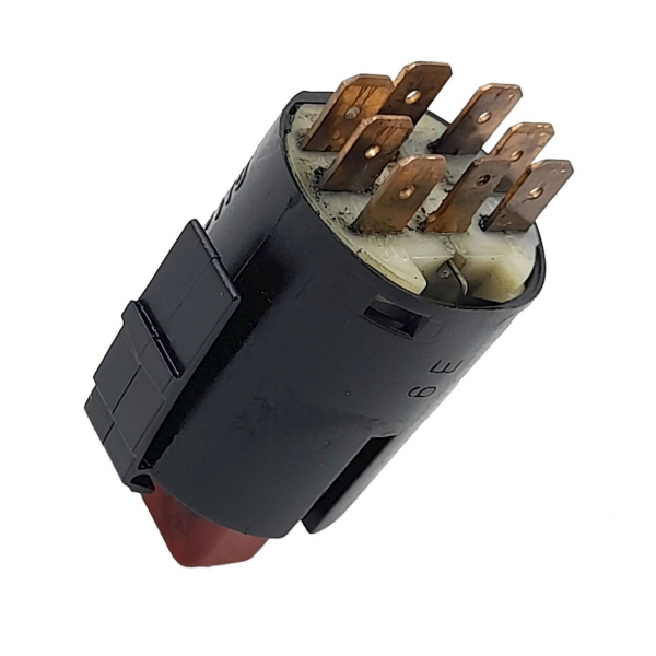 BOTÃO PISCA ALERTA GM MONZA 1989    145031