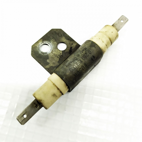 PRE RESISTOR VALVULA INJECAO FIAT TIPO1.6   FIAT TIPO 1.6 IE 1995 145017