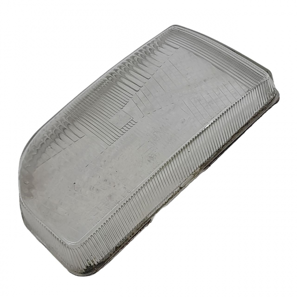 LENTE FAROL ESQUERDO FORD ESCORT HOBBY 1994    151027