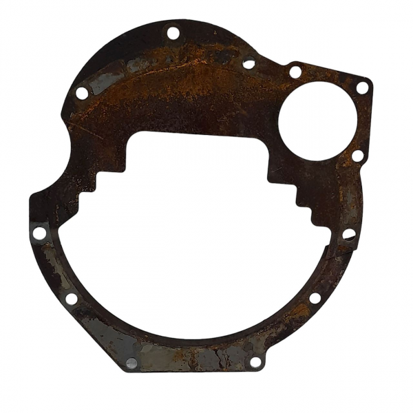 CHAPA FLANGE MOTOR CÂMBIO FORD ECOSPORT 2006    150675