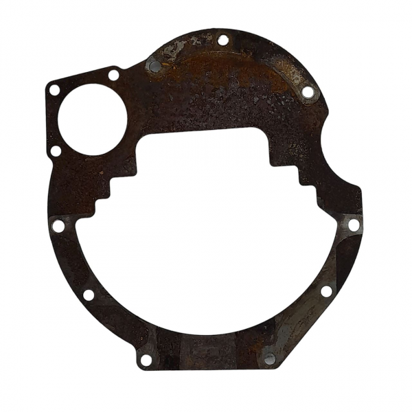 CHAPA FLANGE MOTOR CÂMBIO FORD ECOSPORT 2006    150675