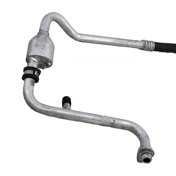 MANGUEIRA COMPRESSOR AR CONDICIONADO RENAULT LOGAN 1.6 16V 2008 148510