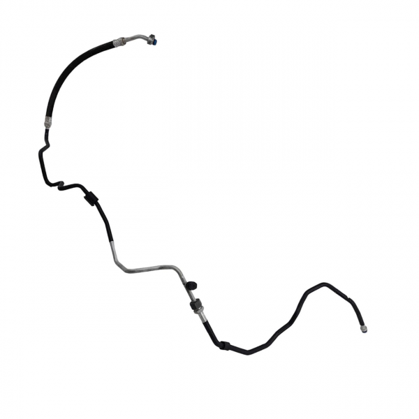 MANGUEIRA CONDENSADOR CAIXA AR CONDICIONADO AUDI A6 V6 2006    150151