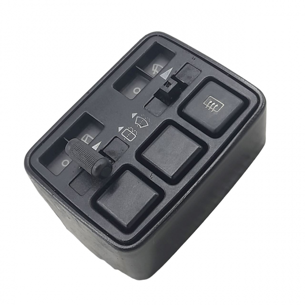 COMANDO LIMPADOR PARA-BRISA FIAT ELBA 1994    151044