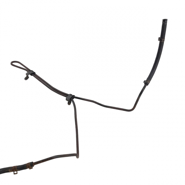 MANGUEIRA RETORNO BOMBA DIREÇÃO HIDRÁULICA FORD ECOSPORT 2006    150481