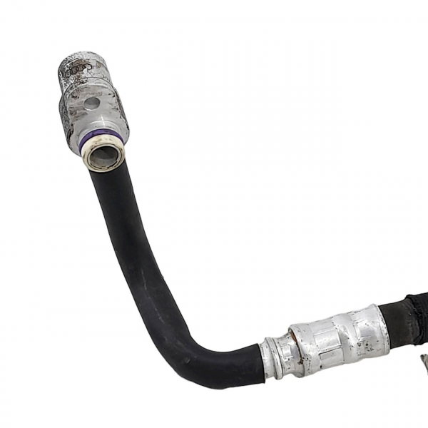 MANGUEIRA COMPRESSOR AR CONDICIONADO AUDI A6 V6 2004    150594