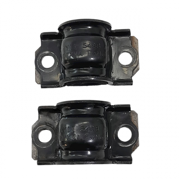 BUCHA SUPORTE BARRA ESTABILIZADORA  FORD KA SEL 1.0  2015 168049