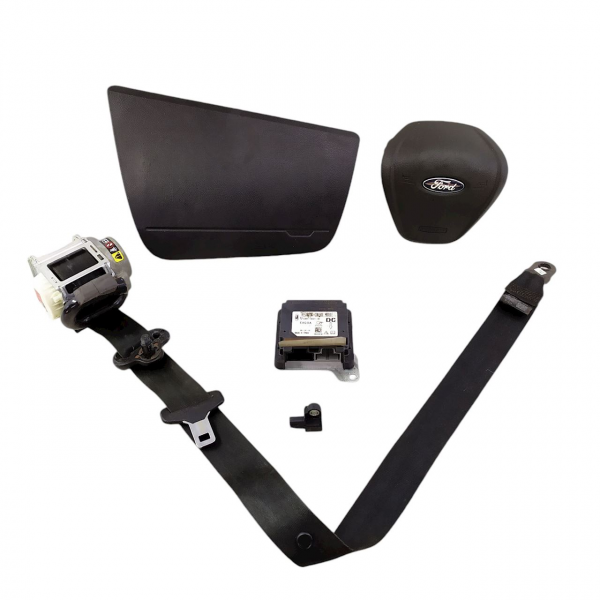 KIT AIRBAG  FORD KA SEL 1.0  2015 168119