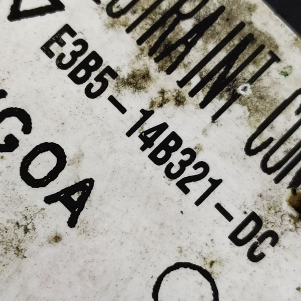 KIT AIRBAG  FORD KA SEL 1.0  2015 168119