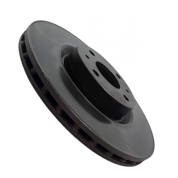 DISCO DIANTEIRO FIAT IDEA 1.8 E-TORQ    168504