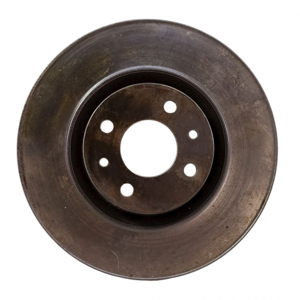 DISCO DIANTEIRO FIAT IDEA 1.8 E-TORQ    168507