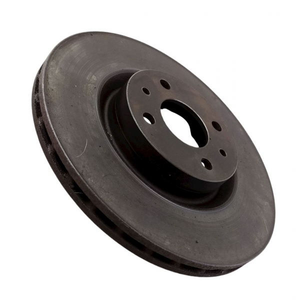 DISCO DIANTEIRO FIAT IDEA 1.8 E-TORQ    168507