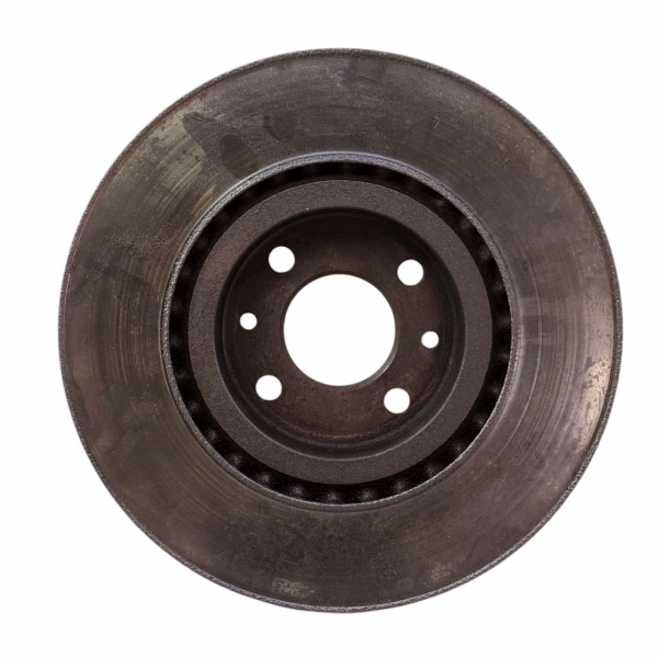 DISCO DIANTEIRO FIAT IDEA 1.8 E-TORQ    168507