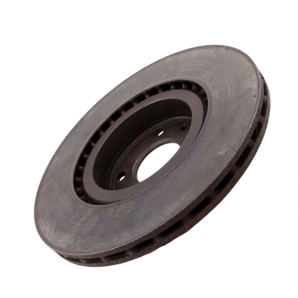 DISCO DIANTEIRO FIAT IDEA 1.8 E-TORQ    168507