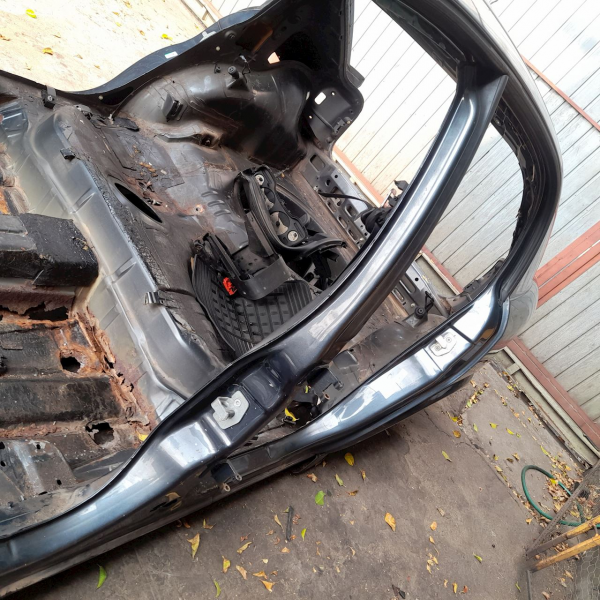 COLUNA CENTRAL ESQUERDA  GM ASTRA HB 2007 168655