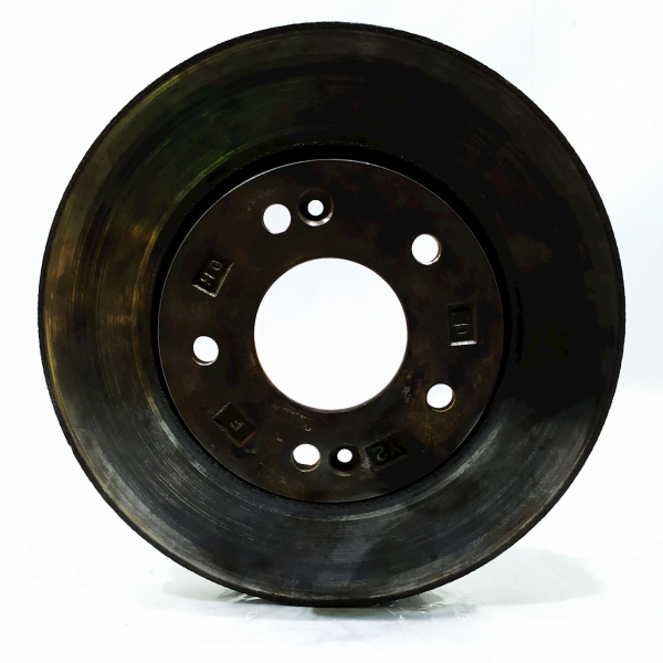 DISCO FREIO DIANTEIRO ESQUERDO HYUNDAI I30 2.0  2011 45294