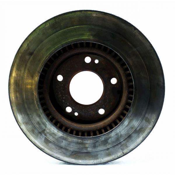 DISCO FREIO DIANTEIRO ESQUERDO HYUNDAI I30 2.0  2011 45294