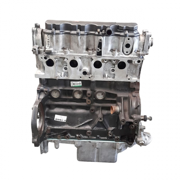 BLOCO DO MOTOR GM ASTRA HB 2007 V1660 - P2