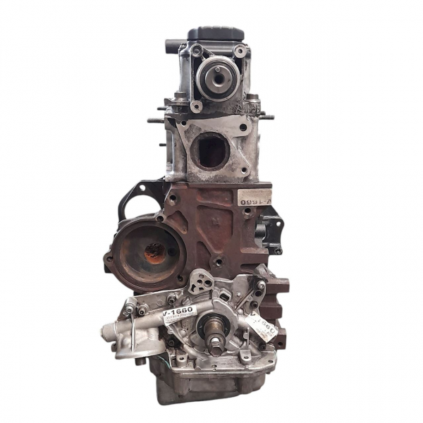 BLOCO DO MOTOR GM ASTRA HB 2007 V1660 - P2