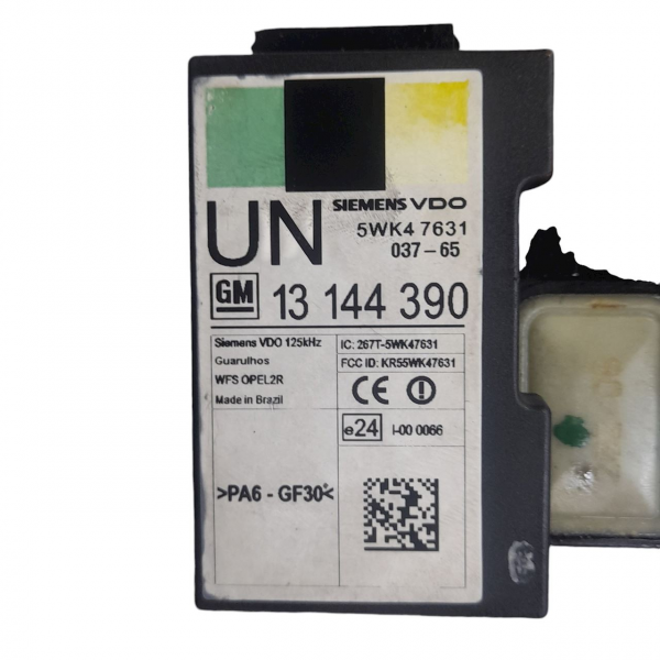 IMOBILIZADOR GM ASTRA HB 2007 V1660 - P17