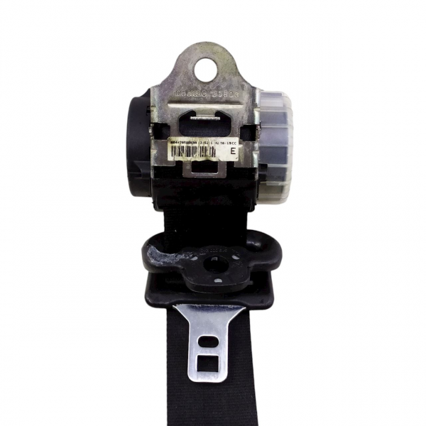 CINTO TRASEIRO ESQUERDO  FORD FIESTA SD 1.6 2014 168978