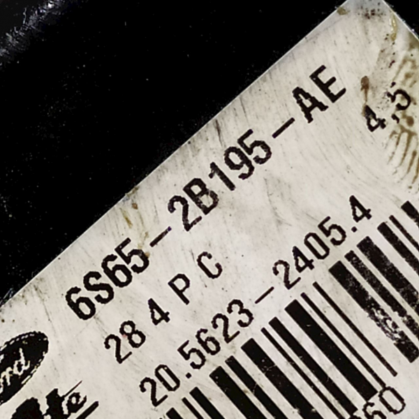 HIDROVACUO  FORD FIESTA SD 1.6 2014 168968