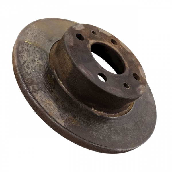 DISCO DIANTEIRO  FIAT FIORINO 1.5 2001 169852