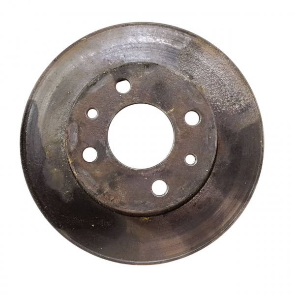 DISCO DIANTEIRO  FIAT FIORINO 1.5 2001 169827