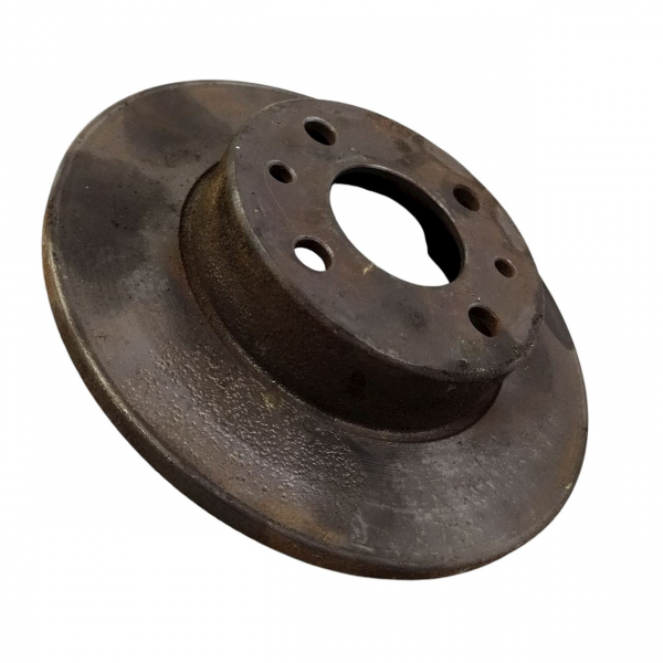 DISCO DIANTEIRO  FIAT FIORINO 1.5 2001 169827