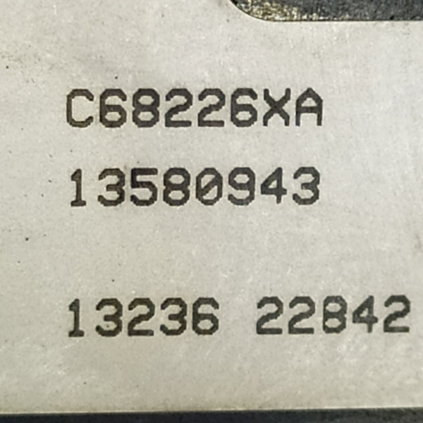 DISK RAID CINTA AIRBAG  GM ONIX 1.4MT LTZ 2014 169938