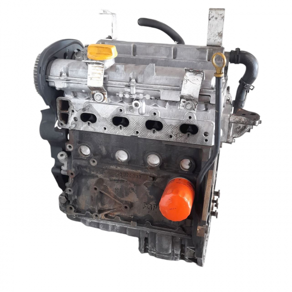 BLOCO DO MOTOR FIAT STILO 1.8 16V 2004 V1668 - P2