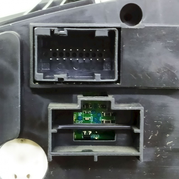 PAINEL DE INSTRUMENTOS FIAT STILO 1.8 16V 2004 V1668 - P27