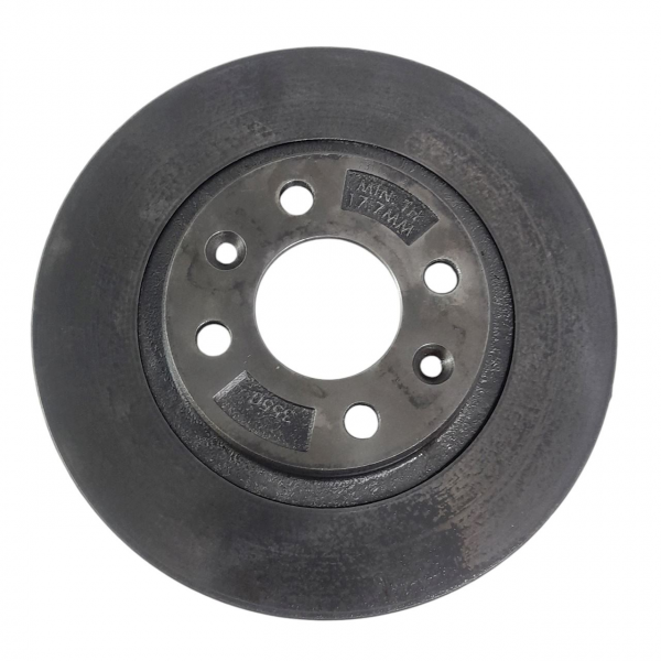 DISCO DIANTEIRO  RENAULT KANGOO 1.6  8V 2001 170442