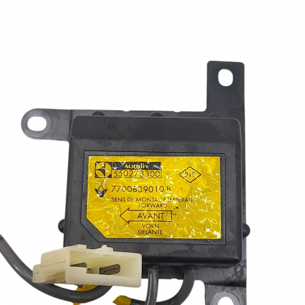 MÓDULO AIRBAG  RENAULT TWINGO 1995 171182