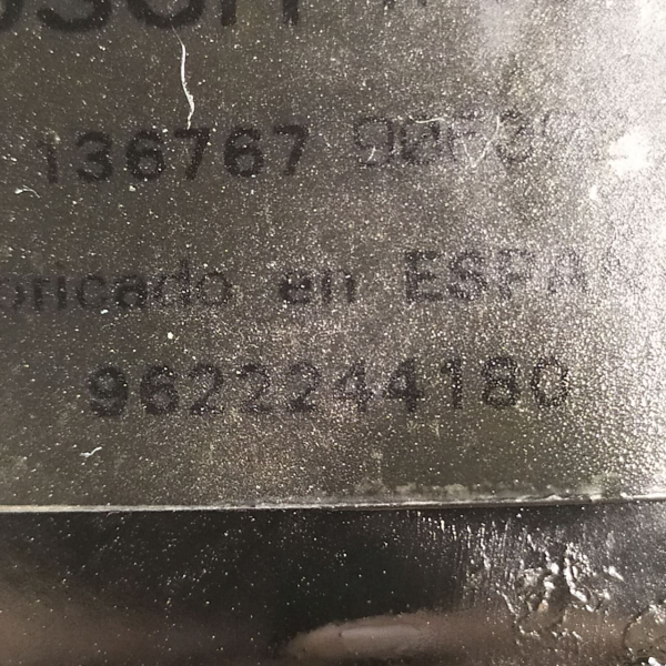 HIDROVACUO  PEUGEOT PARTNER 1.8  2000 165076