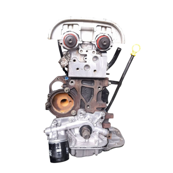 BLOCO DO MOTOR GM ZAFIRA CD 16V 2002 V1687 - P2