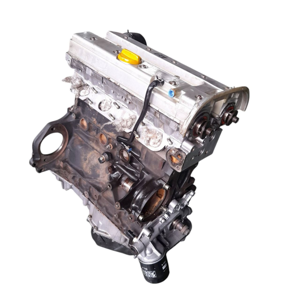 BLOCO DO MOTOR GM ZAFIRA CD 16V 2002 V1687 - P2