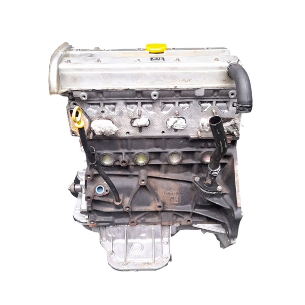 BLOCO DO MOTOR GM ZAFIRA CD 16V 2002 V1687 - P2