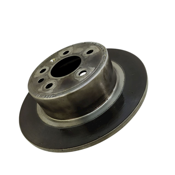 DISCO FREIO TRASEIRO  GM ZAFIRA CD 16V 2002 177331