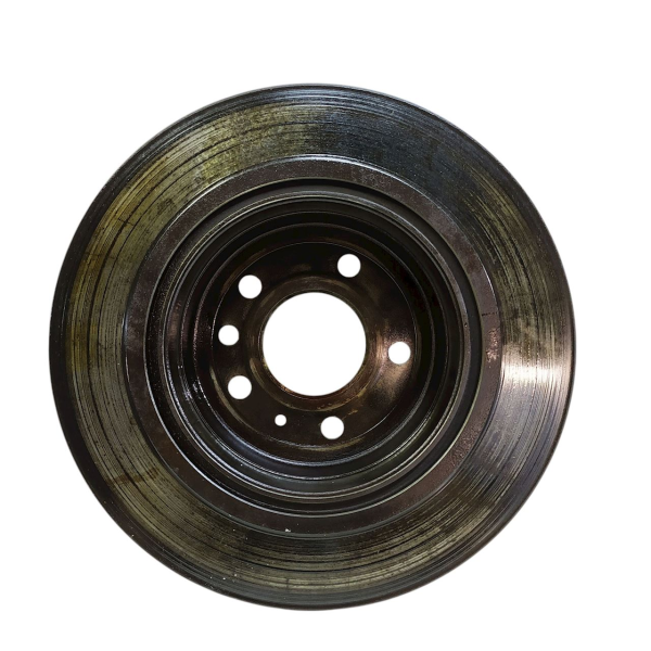 DISCO FREIO TRASEIRO  GM ZAFIRA CD 16V 2002 177332