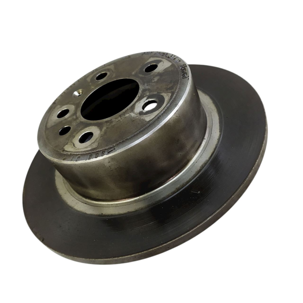 DISCO FREIO TRASEIRO  GM ZAFIRA CD 16V 2002 177332