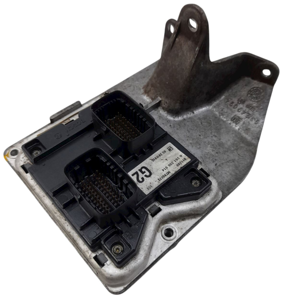 MÓDULO DE INJEÇÃO ELETRÔNICA GM ZAFIRA CD 16V 2002 V1687 - P24