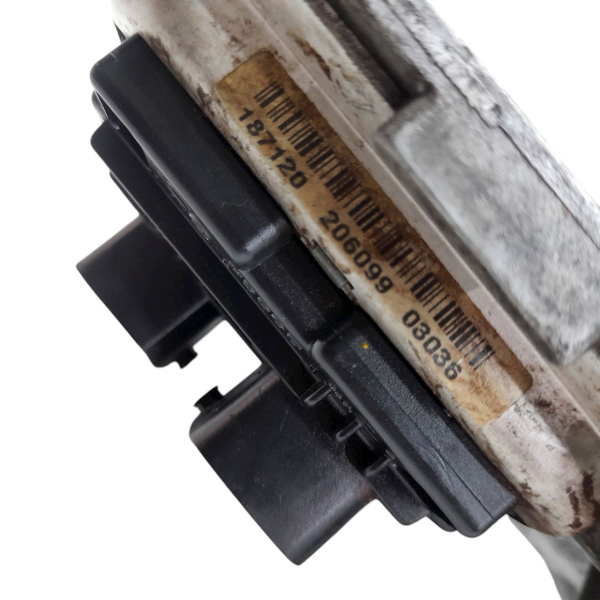 MÓDULO DE INJEÇÃO ELETRÔNICA GM ZAFIRA CD 16V 2002 V1687 - P24