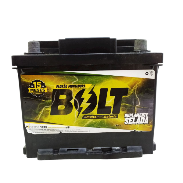 BATERIA BOLT 45 AMPERES     177222