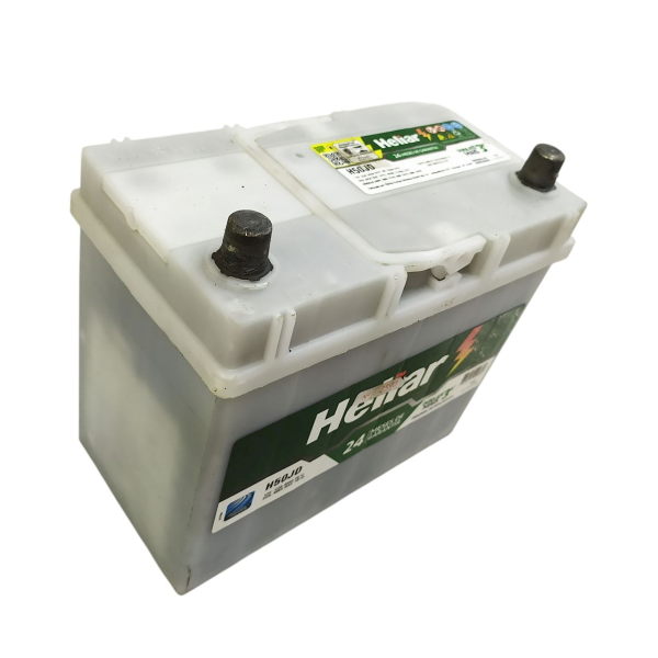 BATERIA HELIAR 50 AMPERES LINHA HONDA    177329