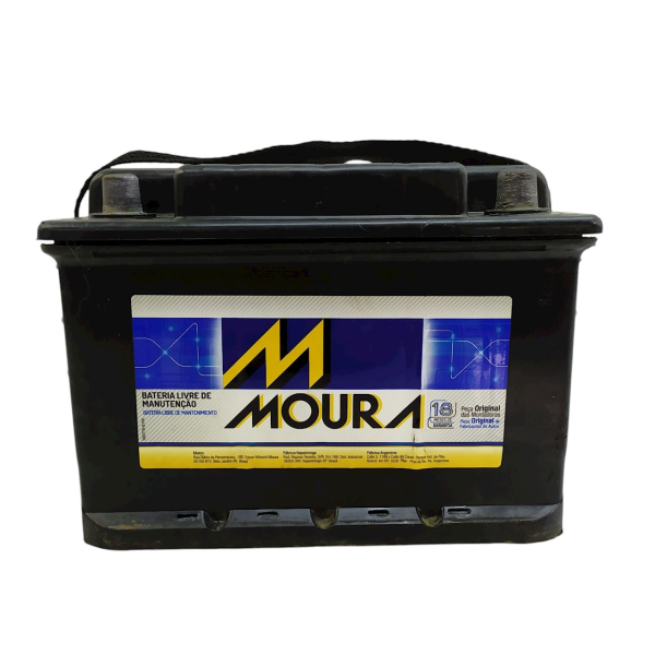 BATERIA MOURA 60 AMPERES     177328