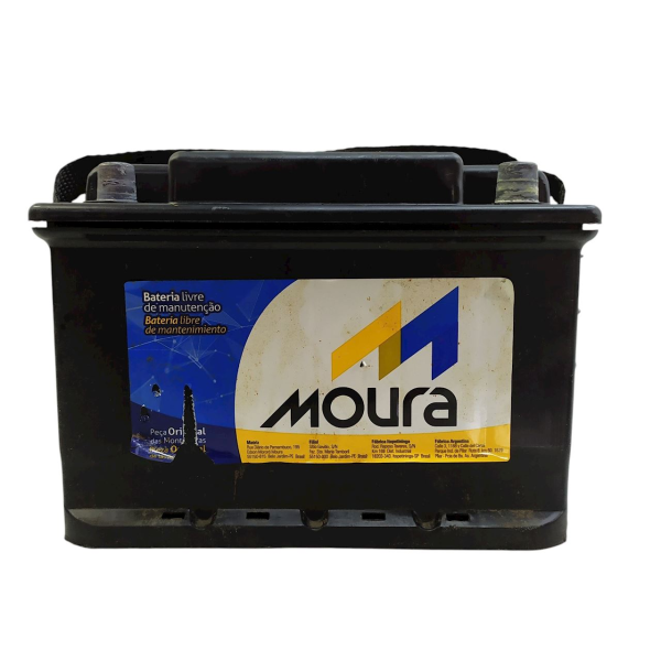 BATERIA MOURA 60 AMPERES     177270