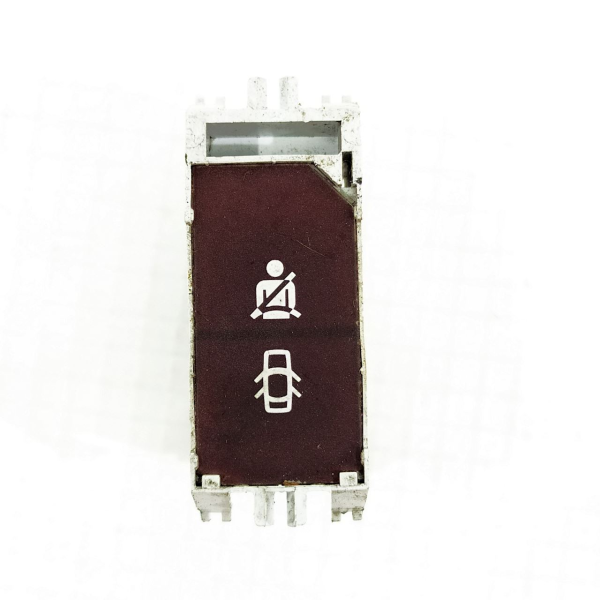 LUZ INDICAÇÃO ABERTURA PORTA CINTO SEGURANÇA RENAULT SCENIC 2001 ORIGINAL    101983