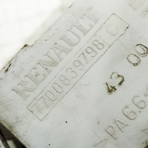 LUZ INDICAÇÃO ABERTURA PORTA CINTO SEGURANÇA RENAULT SCENIC 2001 ORIGINAL    101983