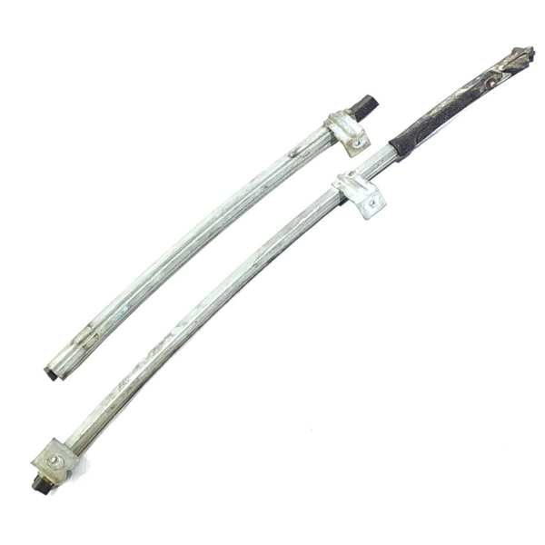 GUIA CANALETA VIDRO DIANTEIRO DIREITO HONDA ACCORD LX 1995 80604